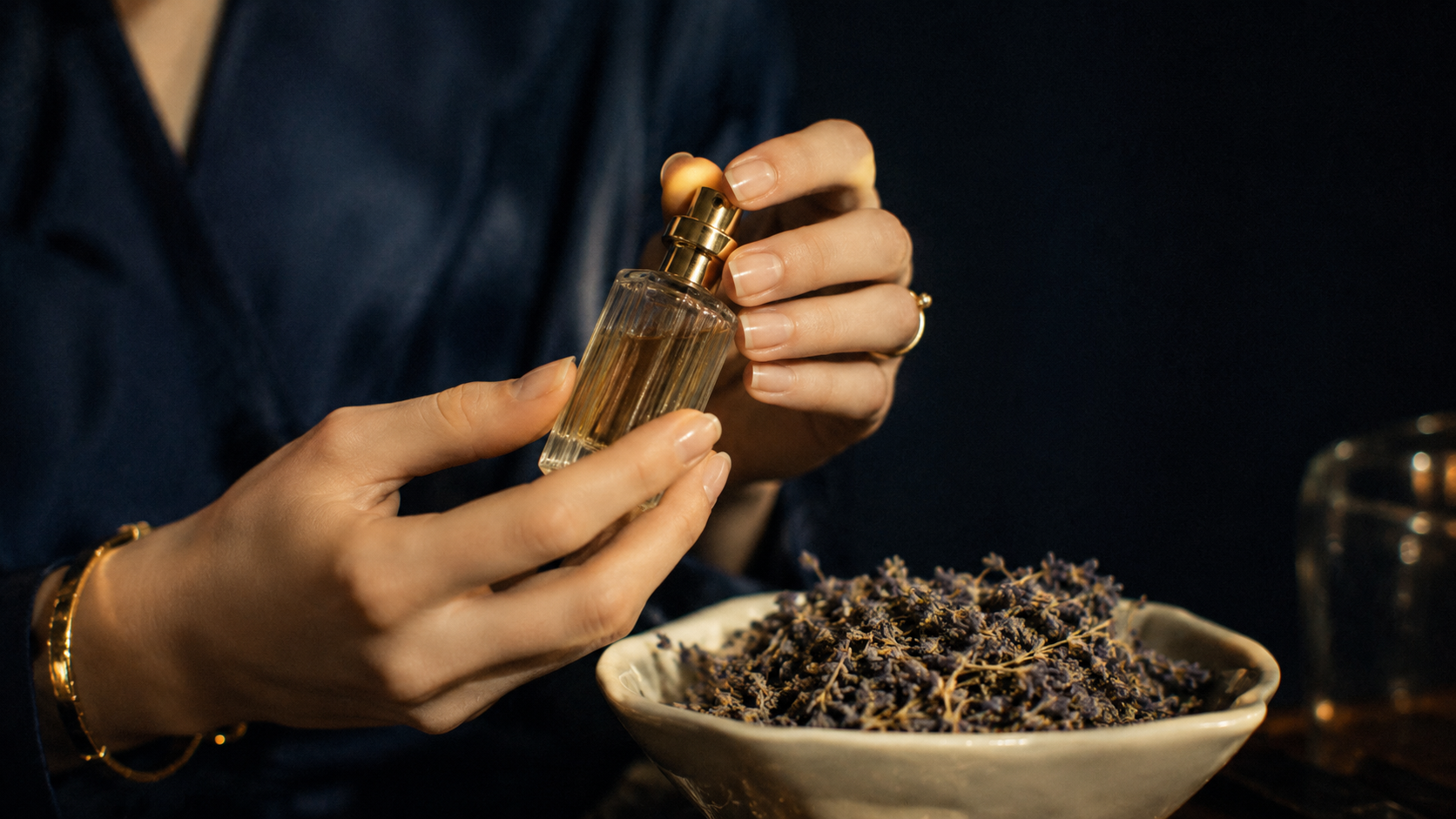 The Art of Scent — How Perfumers Think About Fragrance for Fabric