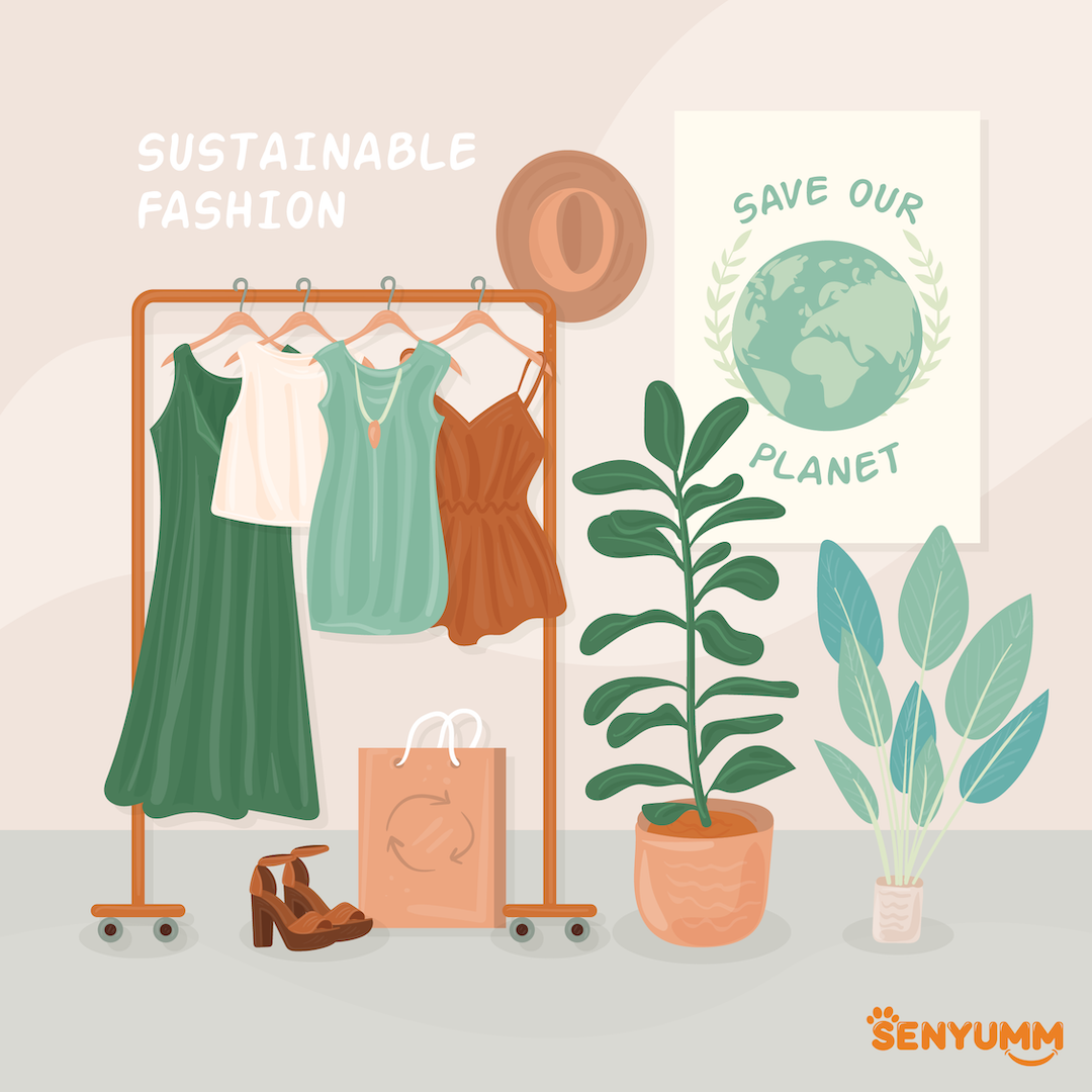 Fashion with a Purpose: Slow Chic, Circular Fashion and SENYUMM