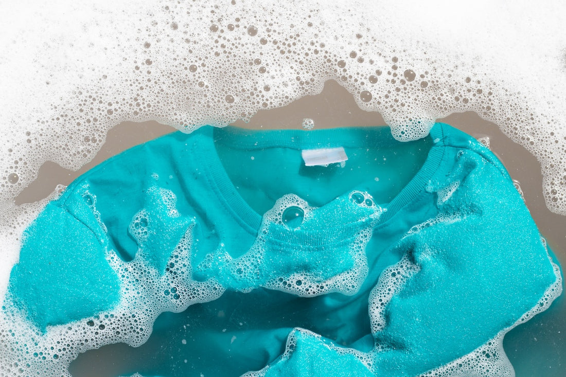 The Suds Dilemma: Unravelling the Mystery of Bubbles in Your Laundry
