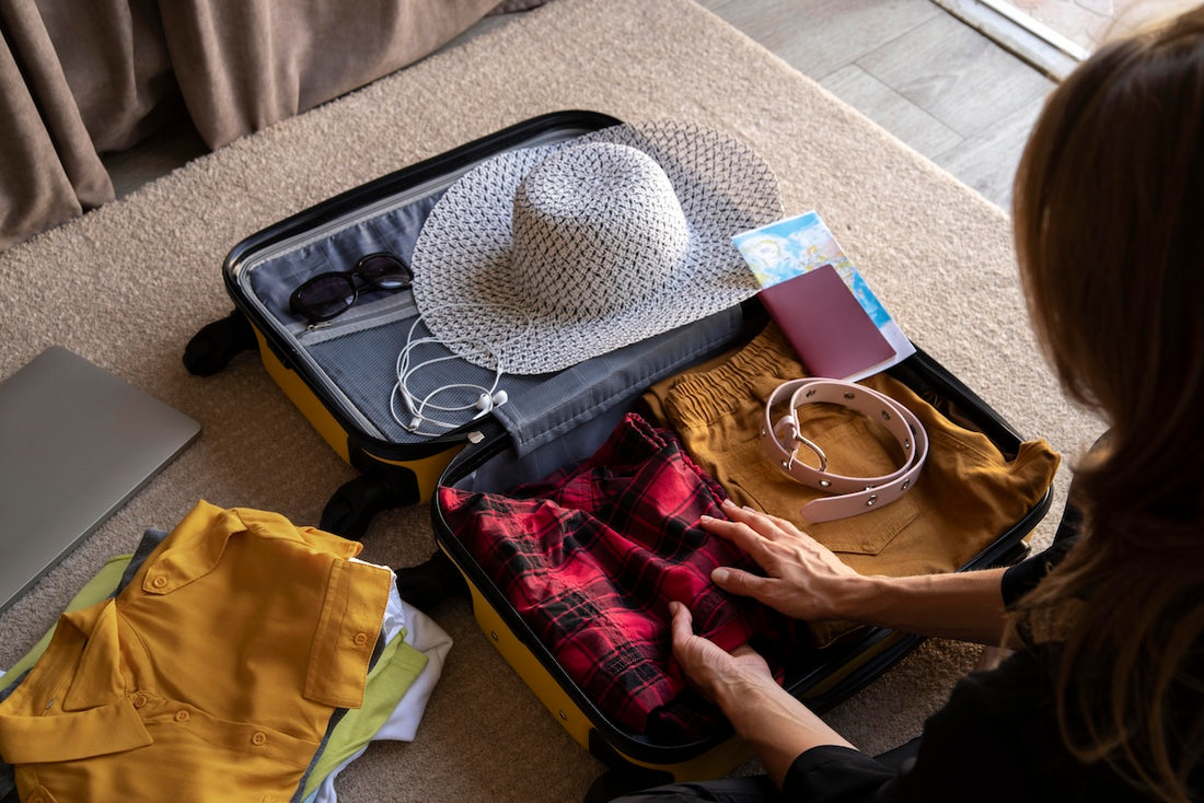 Lighten Up Your Holidays: The Importance and Benefits of Packing Light