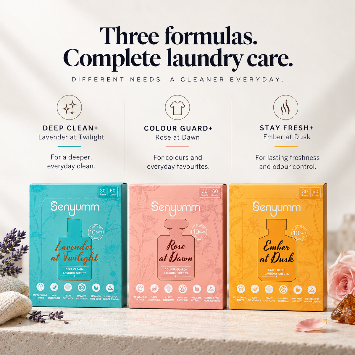 The Laundry Starter Set