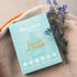 Senyumm Lavender at Twilight fine fragrance laundry sheet box — Deep Clean+ formula