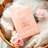 Senyumm Rose at Dawn fine fragrance laundry sheet box — Colour Guard+ formula